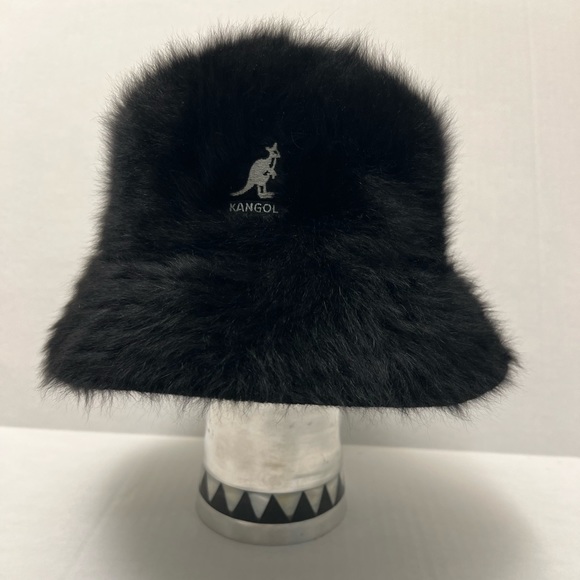 Kangol Other - KANGOL furgora angora bucket hat Size XL